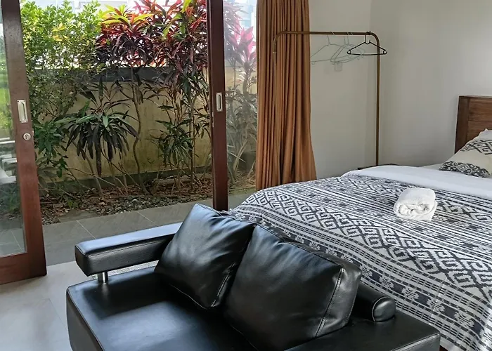 Luka's Place - 1 Bedroom * Cemagi